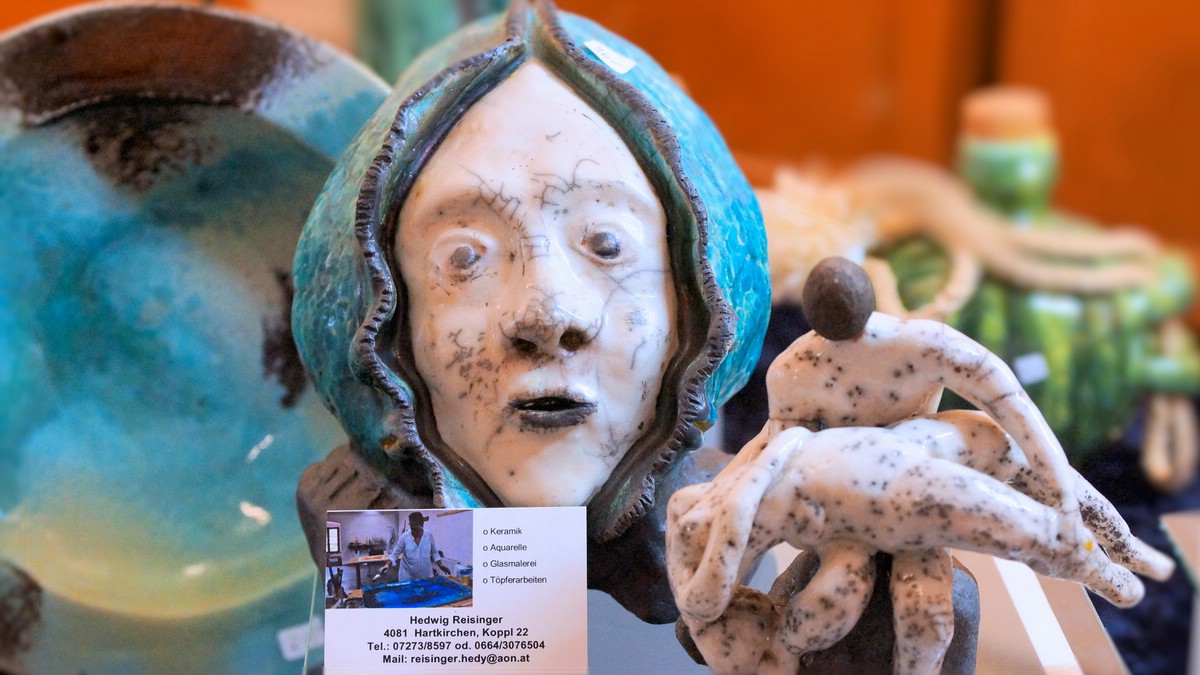 O Fotomagazin /  Kunsthandwerksmarkt 2015 in Aschach an der Donau
